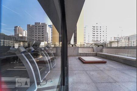 Studio para alugar com 25m², 1 quarto e 1 vagaÁrea externa