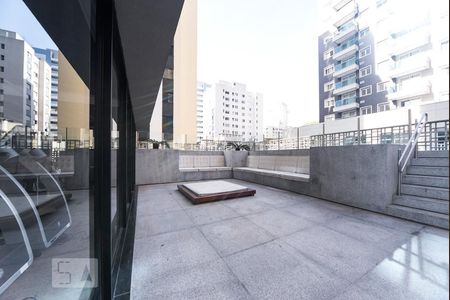 Studio para alugar com 25m², 1 quarto e 1 vagaÁrea externa