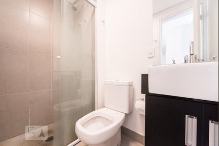 Studio para alugar com 25m², 1 quarto e 1 vagaBanheiro