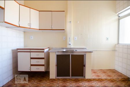 Apartamento à venda com 96m², 3 quartos e 1 vagaCozinha