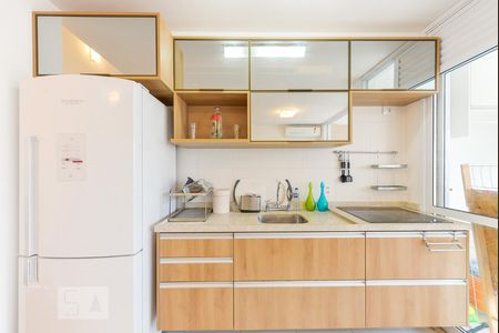 Apartamento à venda com 88m², 1 quarto e 2 vagasCozinha