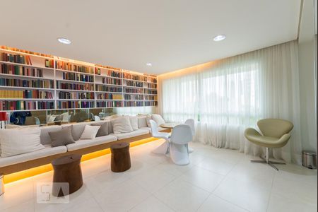 Apartamento à venda com 88m², 1 quarto e 2 vagasSala Estudos