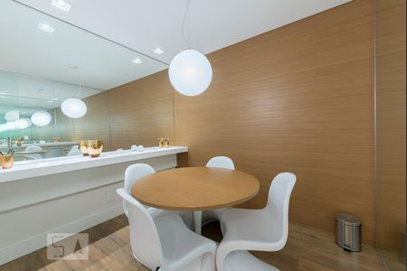 Apartamento à venda com 88m², 1 quarto e 2 vagasSala Reunião