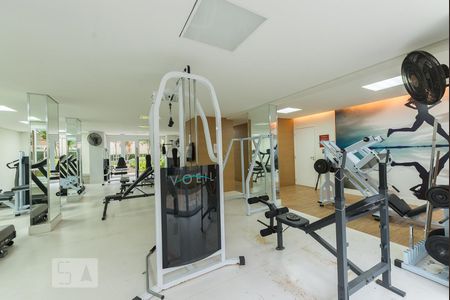 Apartamento à venda com 88m², 1 quarto e 2 vagasAcademia