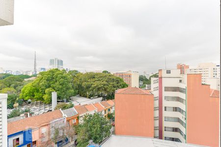 Vista de apartamento para alugar com 1 quarto, 88m² em Pinheiros, São Paulo