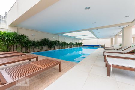 Apartamento à venda com 88m², 1 quarto e 2 vagasPiscina