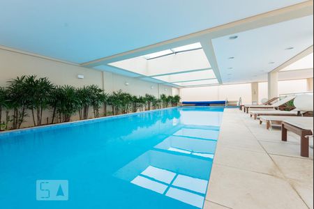 Apartamento à venda com 88m², 1 quarto e 2 vagasPiscina