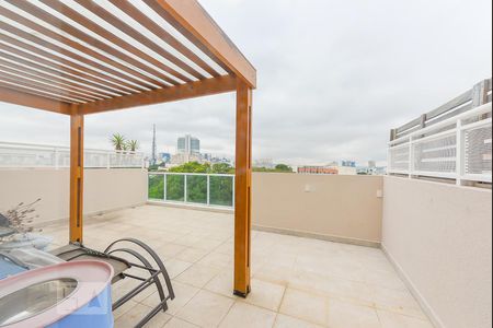 Apartamento à venda com 88m², 1 quarto e 2 vagasCobertura