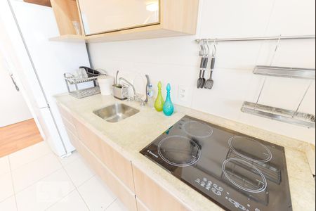 Apartamento à venda com 88m², 1 quarto e 2 vagasCozinha