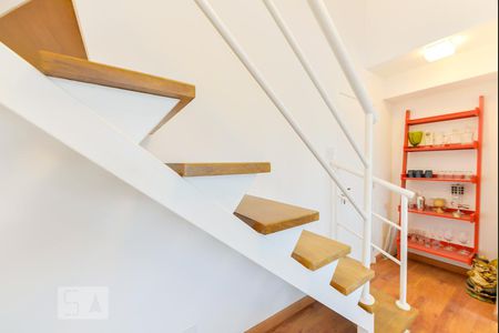 Sala de apartamento para alugar com 1 quarto, 88m² em Pinheiros, São Paulo