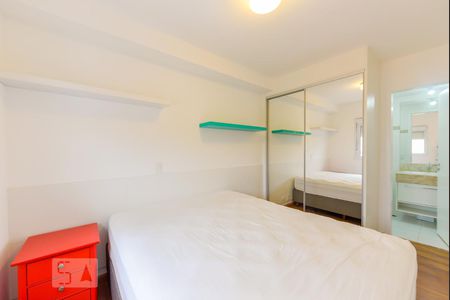 Suíte de apartamento para alugar com 1 quarto, 88m² em Pinheiros, São Paulo