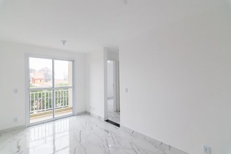 Sala de apartamento à venda com 2 quartos, 43m² em Assunção, São Bernardo do Campo