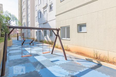 Apartamento à venda com 43m², 2 quartos e 1 vagaPlayground