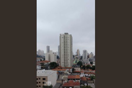 Vista Sacada de apartamento para alugar com 2 quartos, 119m² em Santana, São Paulo