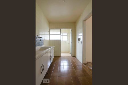 Cozinha de apartamento para alugar com 2 quartos, 119m² em Santana, São Paulo