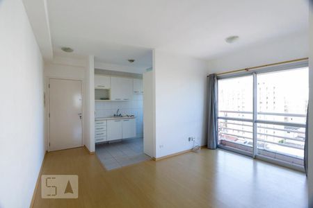 SALA de apartamento para alugar com 2 quartos, 48m² em Vila Monte Alegre, São Paulo