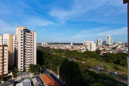 VISTA de apartamento para alugar com 2 quartos, 48m² em Vila Monte Alegre, São Paulo