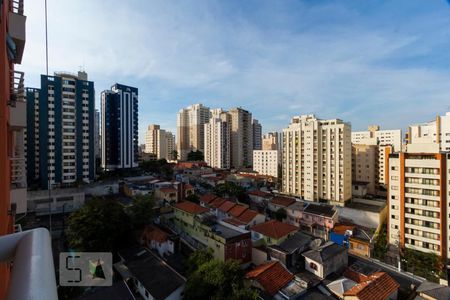 VISTA de apartamento para alugar com 2 quartos, 48m² em Vila Monte Alegre, São Paulo