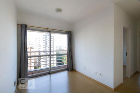 SALA de apartamento para alugar com 2 quartos, 48m² em Vila Monte Alegre, São Paulo