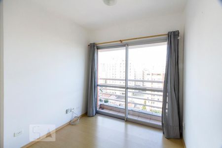 SALA de apartamento para alugar com 2 quartos, 48m² em Vila Monte Alegre, São Paulo