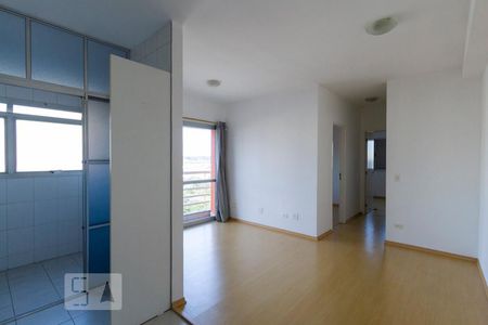 SALA de apartamento para alugar com 2 quartos, 48m² em Vila Monte Alegre, São Paulo