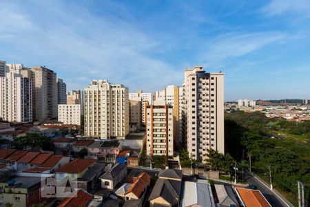 VISTA de apartamento para alugar com 2 quartos, 48m² em Vila Monte Alegre, São Paulo