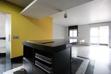 Apartamento à venda com 96m², 2 quartos e 2 vagascozinha