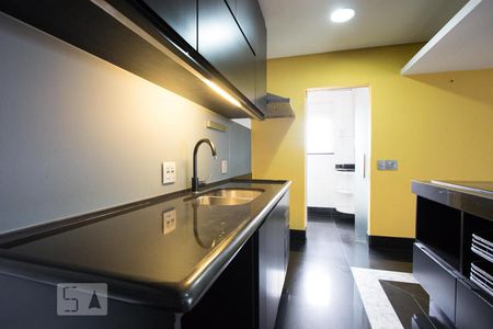 Apartamento à venda com 96m², 2 quartos e 2 vagascozinha