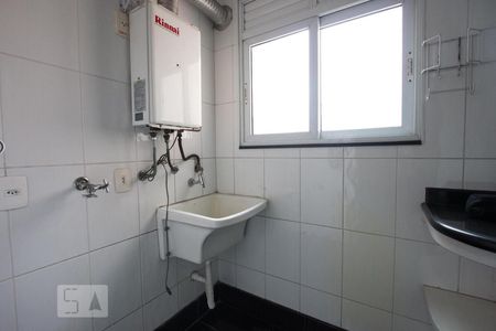 Apartamento à venda com 96m², 2 quartos e 2 vagasarea de serviço