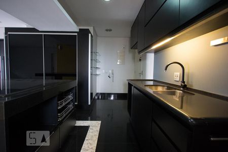 Apartamento à venda com 96m², 2 quartos e 2 vagascozinha