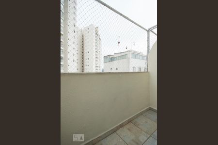 Apartamento para alugar com 140m², 3 quartos e 1 vagaSacada