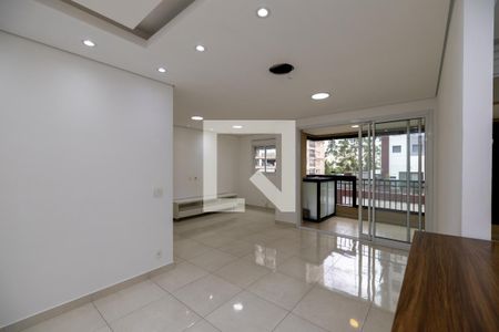 Sala/Cozinha de apartamento para alugar com 2 quartos, 83m² em Alphaville Empresarial, Barueri