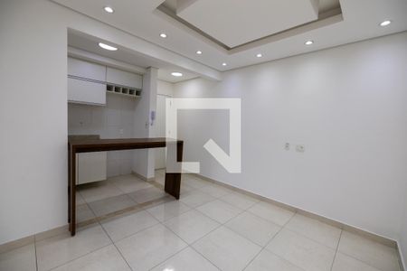 Sala/Cozinha de apartamento para alugar com 2 quartos, 83m² em Alphaville Empresarial, Barueri