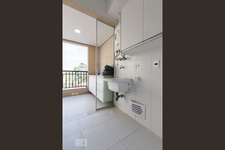 Apartamento para alugar com 83m², 2 quartos e 2 vagasÁrea de serviço