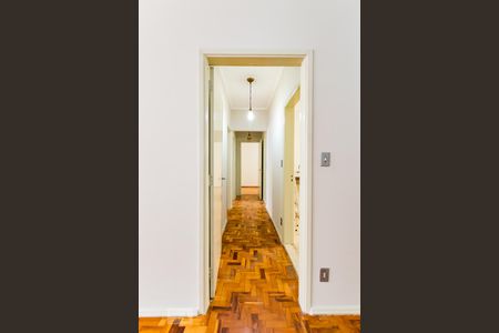 Apartamento à venda com 90m², 3 quartos e 1 vagaCorredor