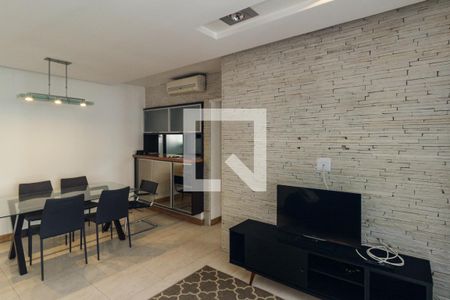Apartamento para alugar com 70m², 2 quartos e 1 vaga Apartamento para alugar com 70m², 2 quartos e 1 vagaSala