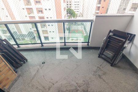 Apartamento para alugar com 70m², 2 quartos e 1 vaga Apartamento para alugar com 70m², 2 quartos e 1 vagaVaranda da Sala