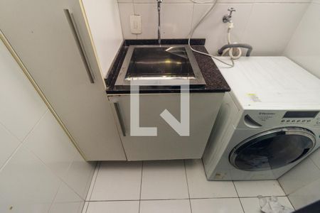 Apartamento para alugar com 70m², 2 quartos e 1 vaga Apartamento para alugar com 70m², 2 quartos e 1 vagaLavanderia