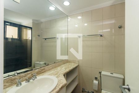 Apartamento para alugar com 70m², 2 quartos e 1 vaga Apartamento para alugar com 70m², 2 quartos e 1 vagaBanheiro 1 - Suíte