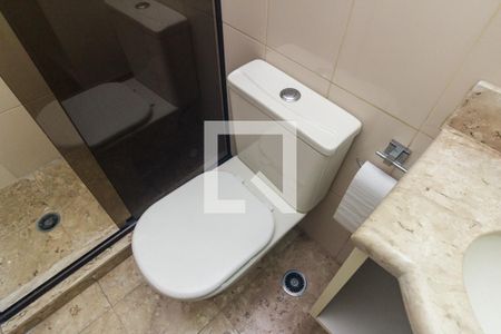 Apartamento para alugar com 70m², 2 quartos e 1 vaga Apartamento para alugar com 70m², 2 quartos e 1 vagaBanheiro 2