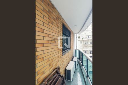 Apartamento para alugar com 70m², 2 quartos e 1 vaga Apartamento para alugar com 70m², 2 quartos e 1 vagaVaranda da Sala