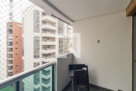 Apartamento para alugar com 70m², 2 quartos e 1 vaga Apartamento para alugar com 70m², 2 quartos e 1 vagaVaranda da Sala