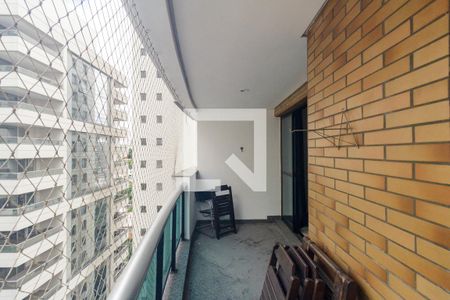 Apartamento para alugar com 70m², 2 quartos e 1 vaga Apartamento para alugar com 70m², 2 quartos e 1 vagaVaranda da Sala