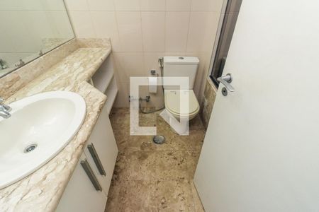 Apartamento para alugar com 70m², 2 quartos e 1 vaga Apartamento para alugar com 70m², 2 quartos e 1 vagaBanheiro 1 - Suíte