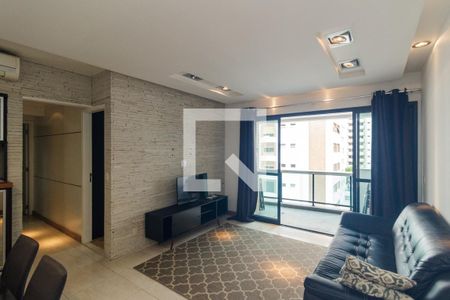 Apartamento para alugar com 70m², 2 quartos e 1 vaga Apartamento para alugar com 70m², 2 quartos e 1 vagaSala
