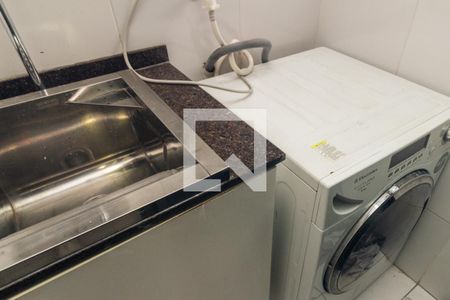 Apartamento para alugar com 70m², 2 quartos e 1 vaga Apartamento para alugar com 70m², 2 quartos e 1 vagaLavanderia