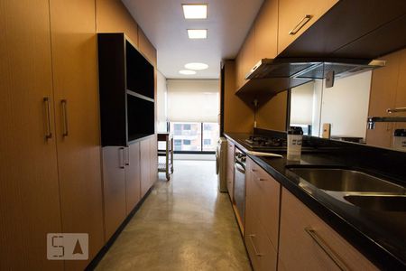 Apartamento à venda com 140m², 2 quartos e 2 vagas Apartamento à venda com 140m², 2 quartos e 2 vagascozinha