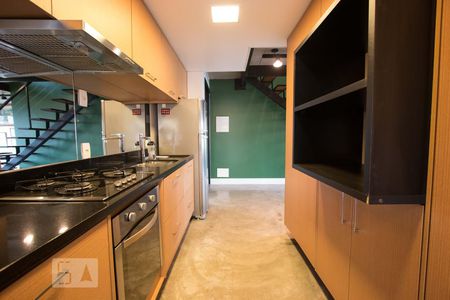 Apartamento à venda com 140m², 2 quartos e 2 vagas Apartamento à venda com 140m², 2 quartos e 2 vagascozinha