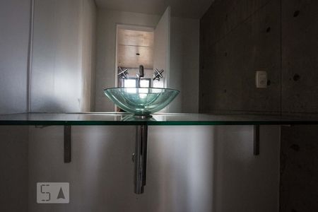 lavabo de apartamento à venda com 2 quartos, 140m² em Vila Suzana, São Paulo