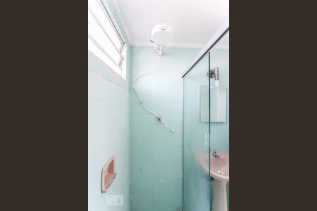 Banheiro de apartamento para alugar com 2 quartos, 72m² em Indianópolis, São Paulo